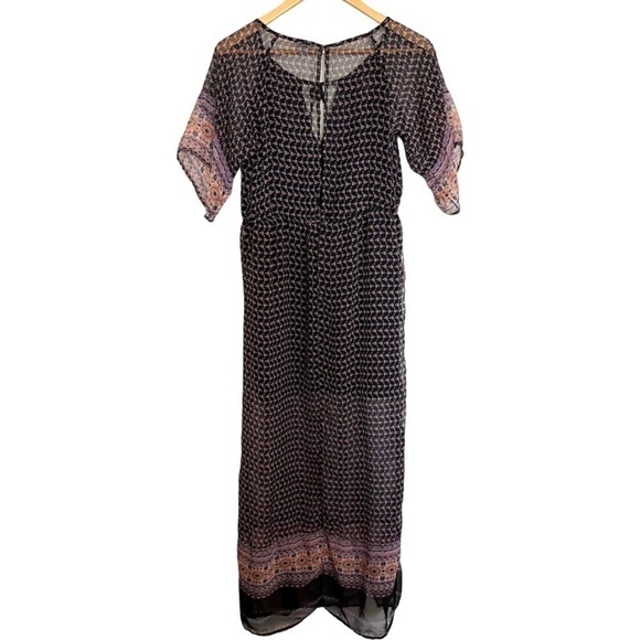 Urban Outfitters Ecote Sheer Dress - Picture 2 of 10